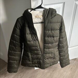 VINTAGE HOLLISTER PUFFER